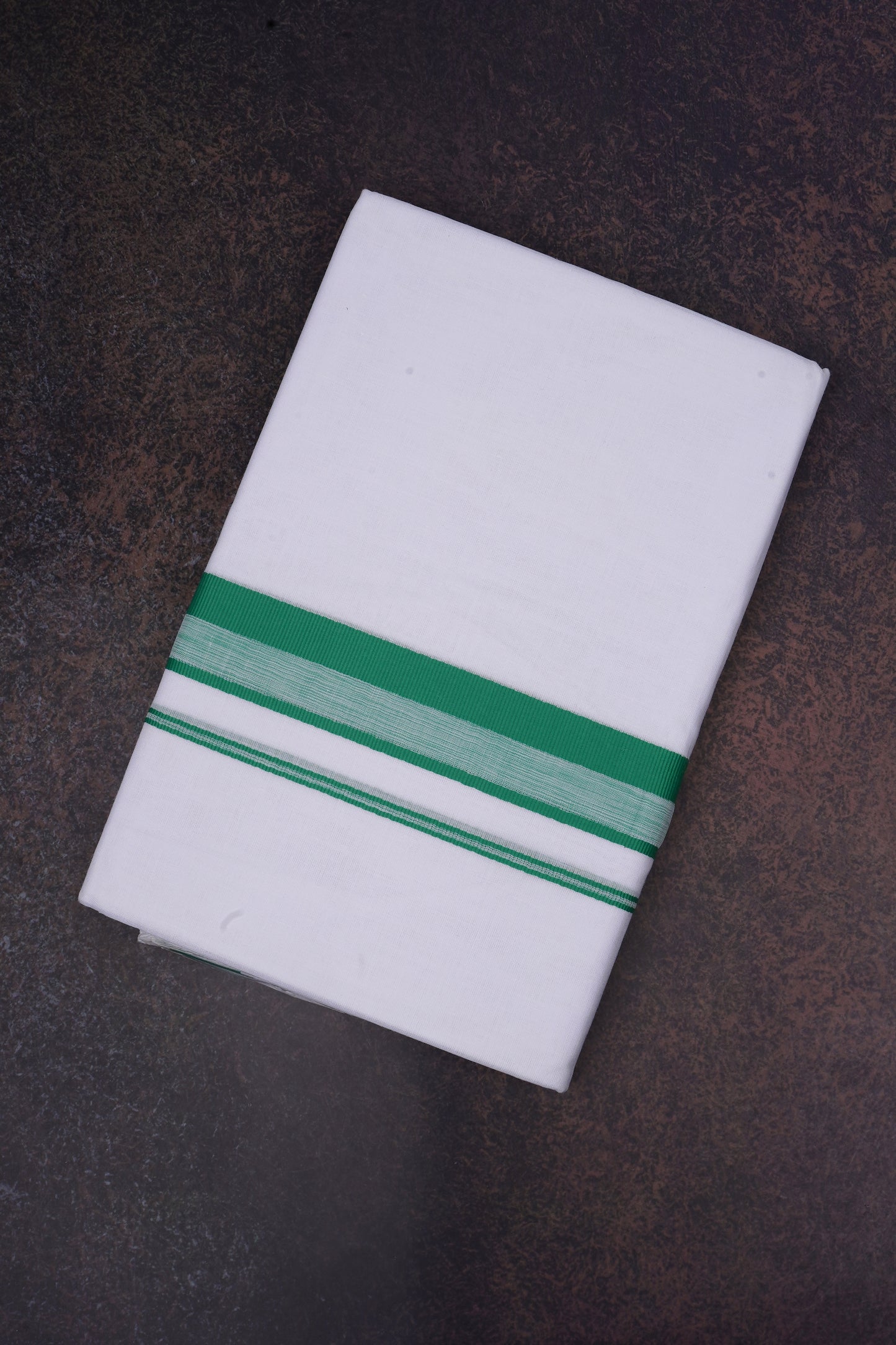 FD-170 W/D DHOTI 3.80 MTR-Green