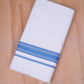 FCD-332 W/D DHOTI 3.80 MTR-Sky Blue
