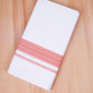 FCD-429 W/D DHOTI 3.80 MTR-Light Pink