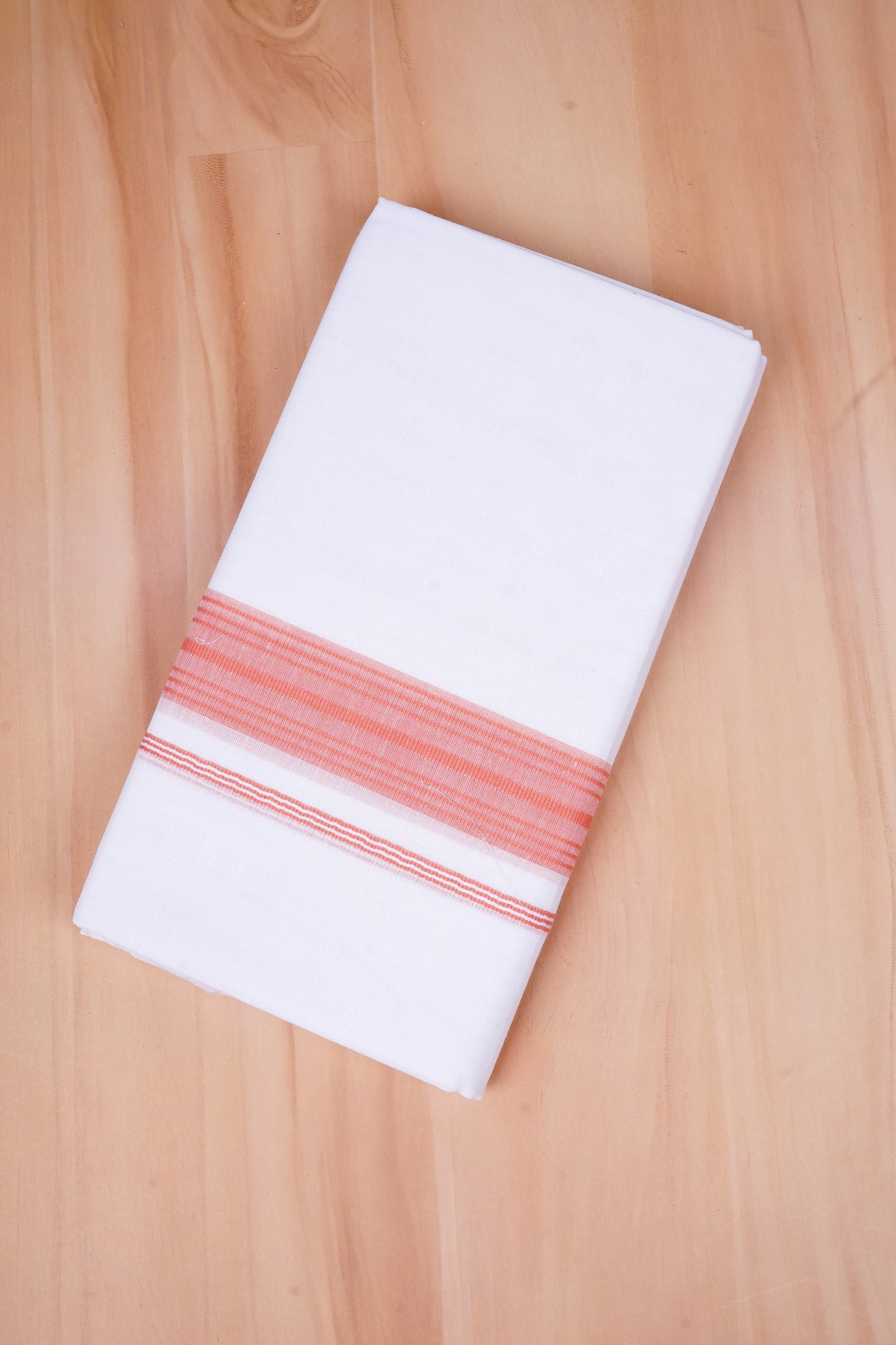 FCD-429 W/D DHOTI 3.80 MTR-Light Pink