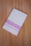 FCD-567 W/D DHOTI 3.80 MTR - Pink