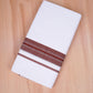 FCD-429 W/D DHOTI 3.80 MTR- Brown