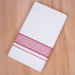FCD-411 W/D DHOTI 3.80 MTR - Pink
