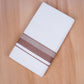 FCD-417 W/D DHOTI 3.80 MTR - Brown