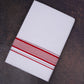FD-162 W/D DHOTI 3.80 MTR-Pink