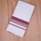 FCD-425 W/D DHOTI 3.80 MTR-Red