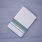 KERALOOM FINISH COTTON 327 W/D DHOTI 3.80 MTR - Light Green