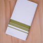 FCD-503 W/D DHOTI 3.80 MTR-Green