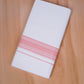 FCD-416 W/D DHOTI 3.80 MTR - Light Pink