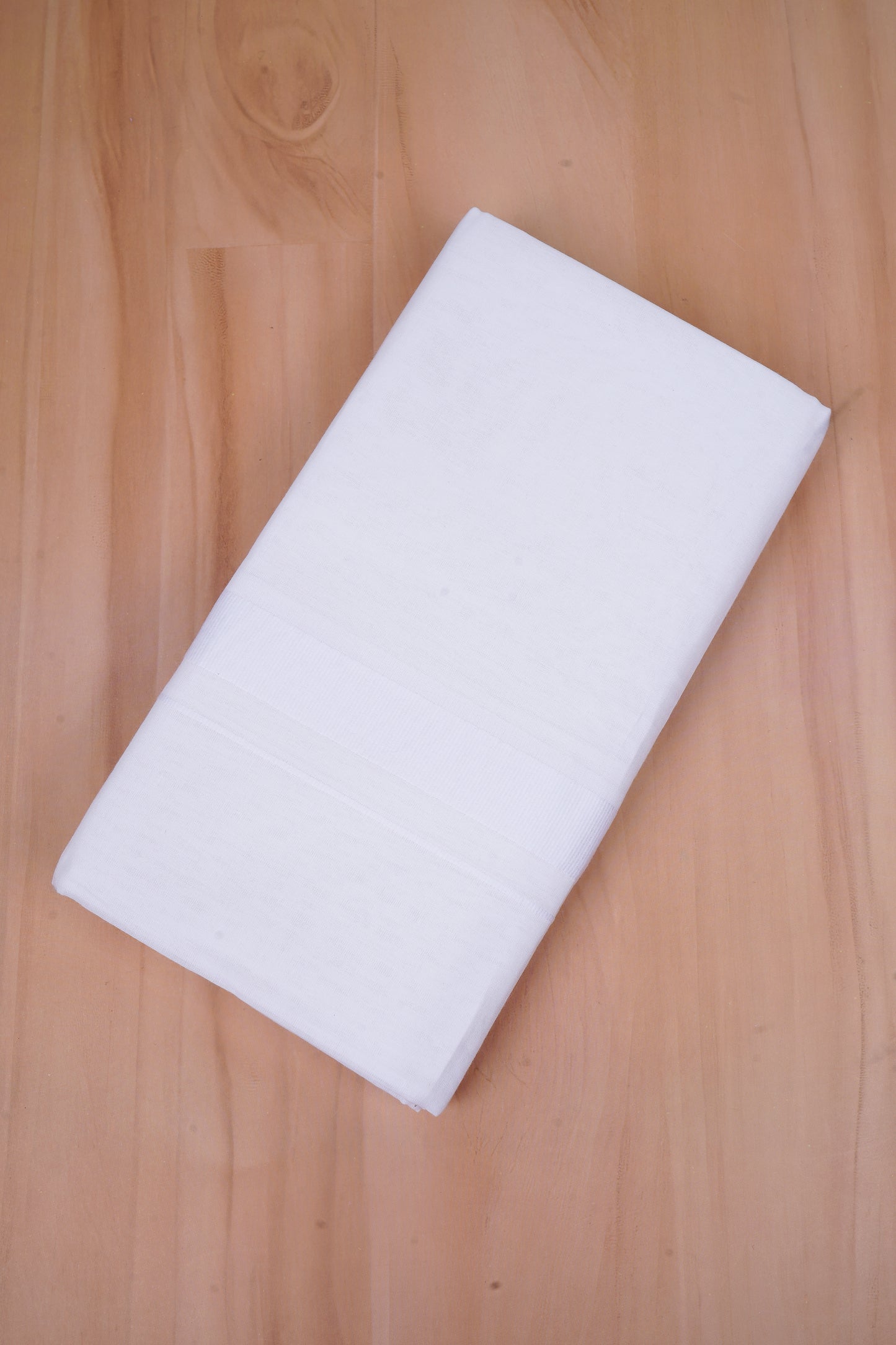 PMD-04 W/D DHOTI 4.00 MTR - White 1