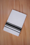 FCD-590 W/D DHOTI 3.80 MTR - Black
