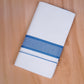 FCD-615 W/D DHOTI 3.80 MTR - Blue