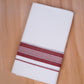 FCD-616 W/D DHOTI 3.80 MTR - D pink
