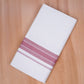 FCD-618 W/D DHOTI 3.80 MTR - Pink