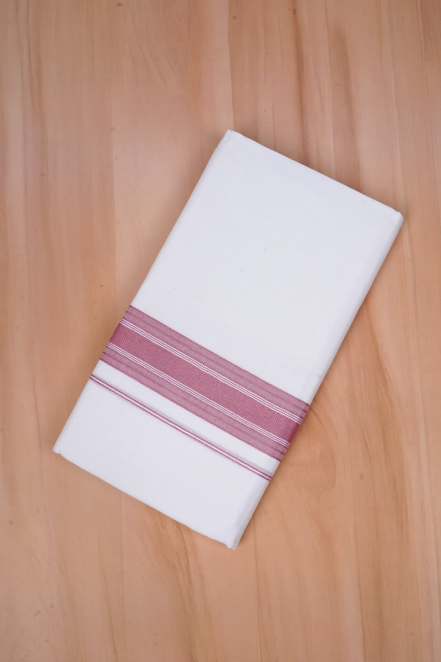 FCD-618 W/D DHOTI 3.80 MTR - Pink