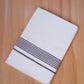 FCD-512 W/D DHOTI 3.80 MTR - Gray