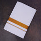 GOLD CULTURE W/D DHOTI 4.00 MTR-1