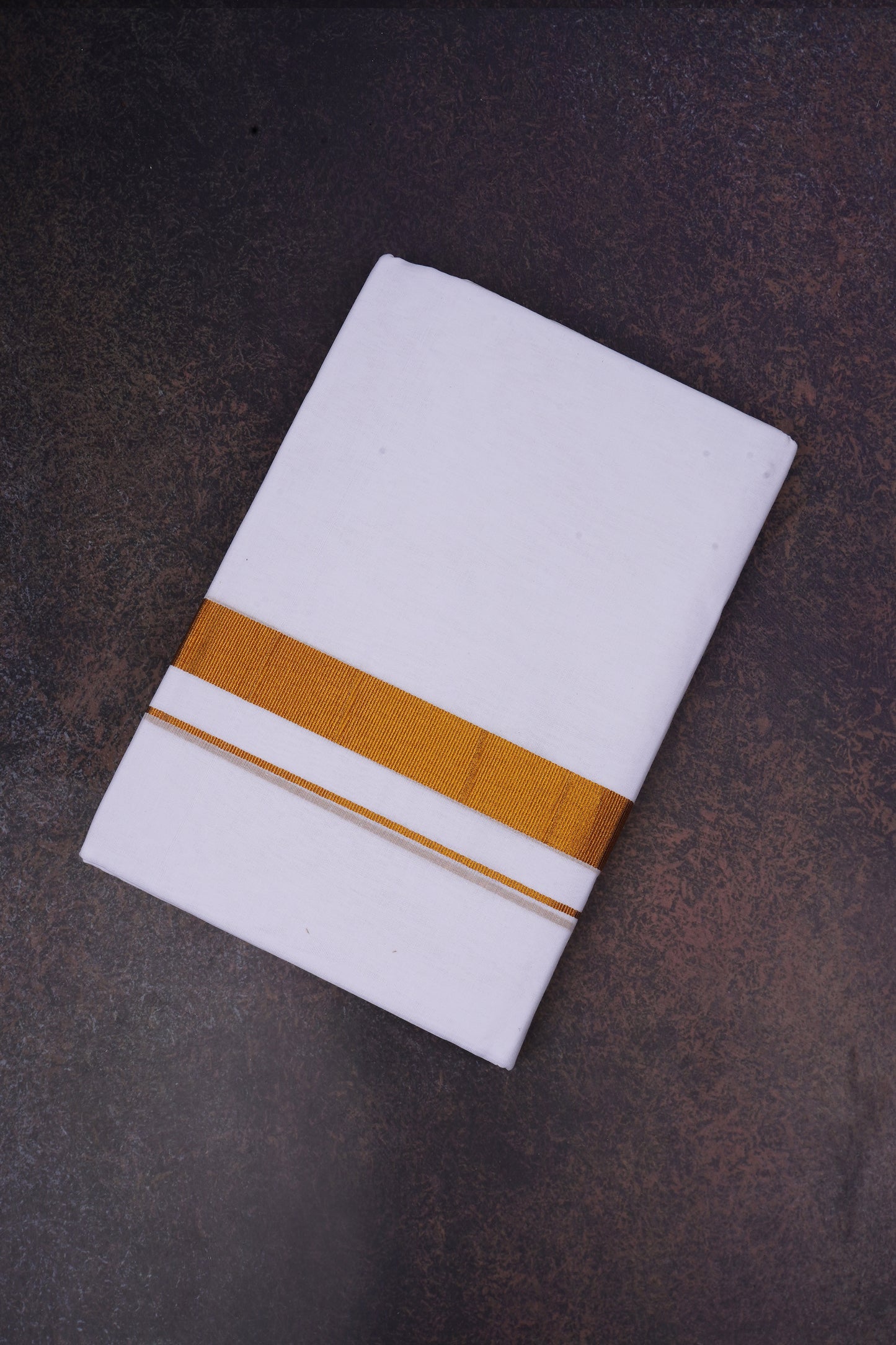 GOLD CULTURE W/D DHOTI 4.00 MTR-1