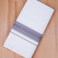 FCD-523 W/D DHOTI 3.80 MTR-Silver