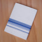 FCD-587 W/D DHOTI 3.80 MTR - Blue