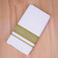 FCD-423 W/D DHOTI 3.80 MTR- Green