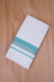FCD-526 W/D DHOTI 3.80 MTR-Green