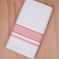 FCD-428 W/D DHOTI 3.80 MTR- Pink