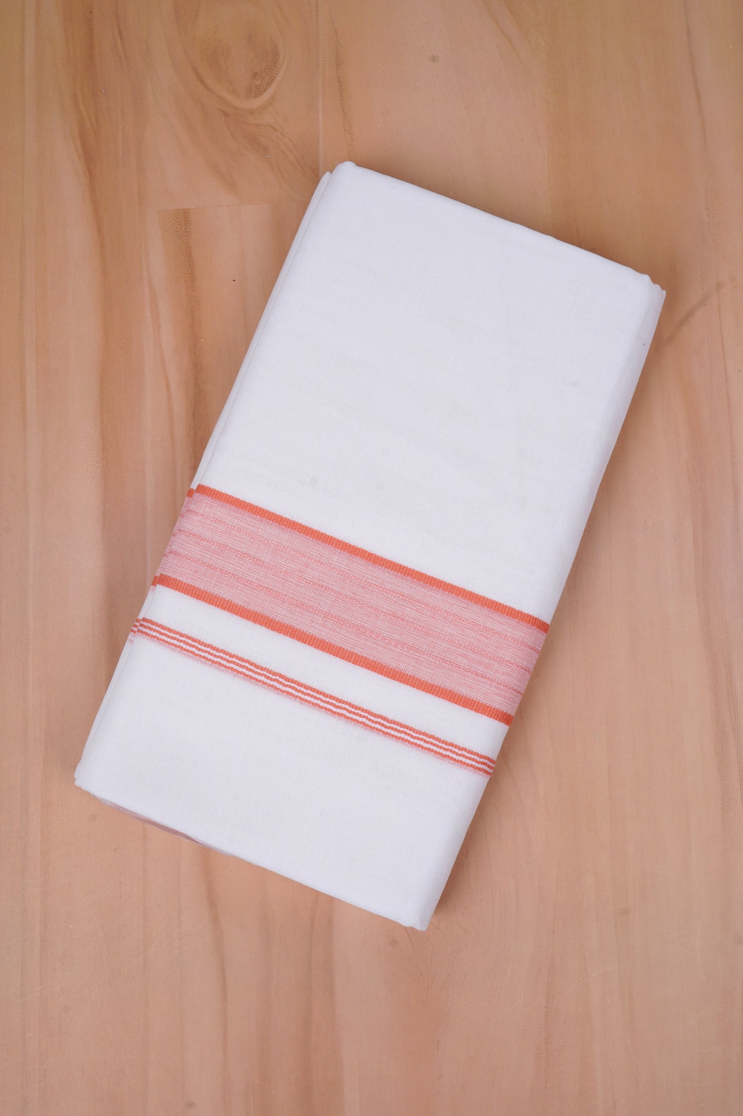 FCD-428 W/D DHOTI 3.80 MTR- Pink