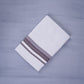 KERALOOM FINISH COTTON 333 W/D DHOTI 3.80 MTR - Maroon