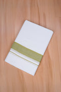 FCD-601 W/D DHOTI 3.80 MTR - Green
