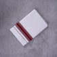 KERALOOM FINISH COTTON 326 W/D DHOTI 3.80 MTR - Dark maroon