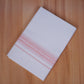 FCD-567 W/D DHOTI 3.80 MTR - Light Pink