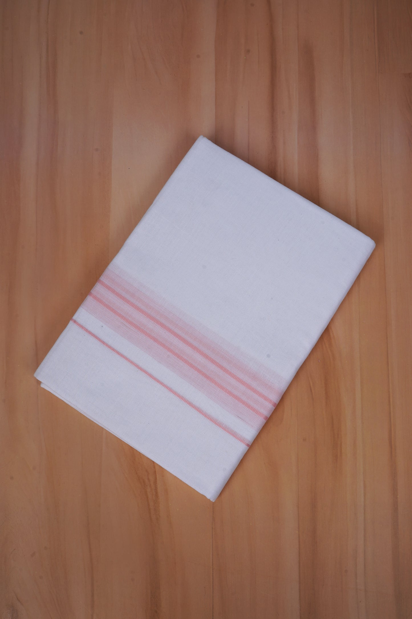 FCD-567 W/D DHOTI 3.80 MTR - Light Pink