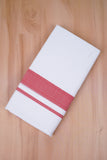 425FD-02 W/D DHOTI 4.25 MTR- Red