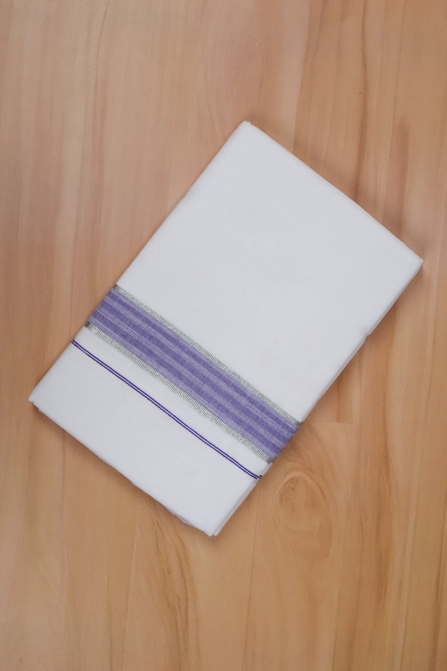 FCD-593 W/D DHOTHIE 3.80 MTR-VIOLET