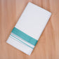 FCD-381 W/D DHOTI 3.80 MTR - Green