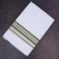 FD-158 W/D DHOTI 3.80 MTR-Light Green