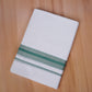 FCD-590 W/D DHOTI 3.80 MTR - Green