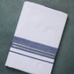 FCD-574 W/D DHOTHIE 3.80 MTR-NAVY BLUE
