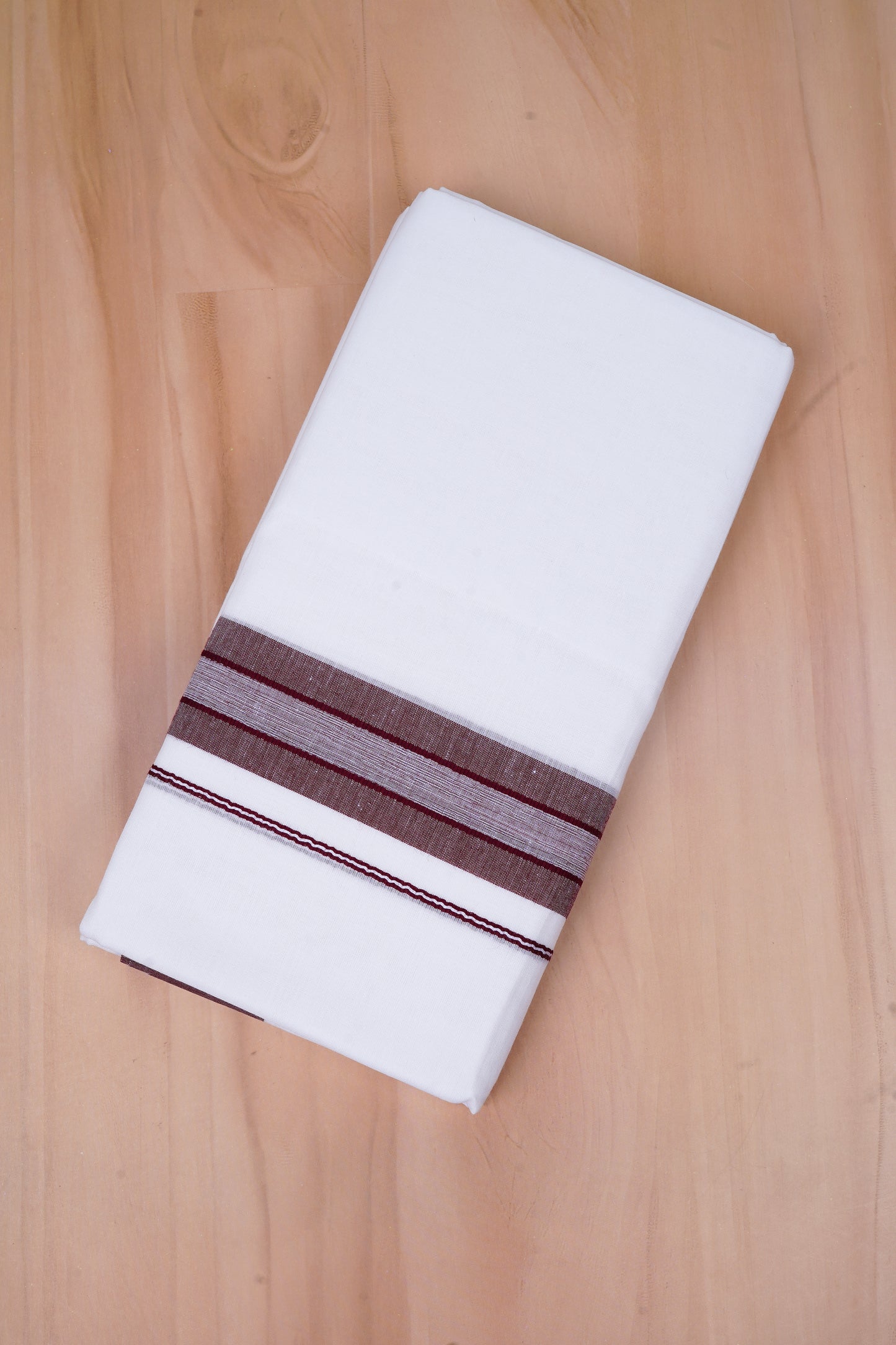 FCD-427 W/D DHOTI 3.80 MTR-maroon