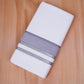 FCD-525 W/D DHOTI 3.80 MTR-Gray