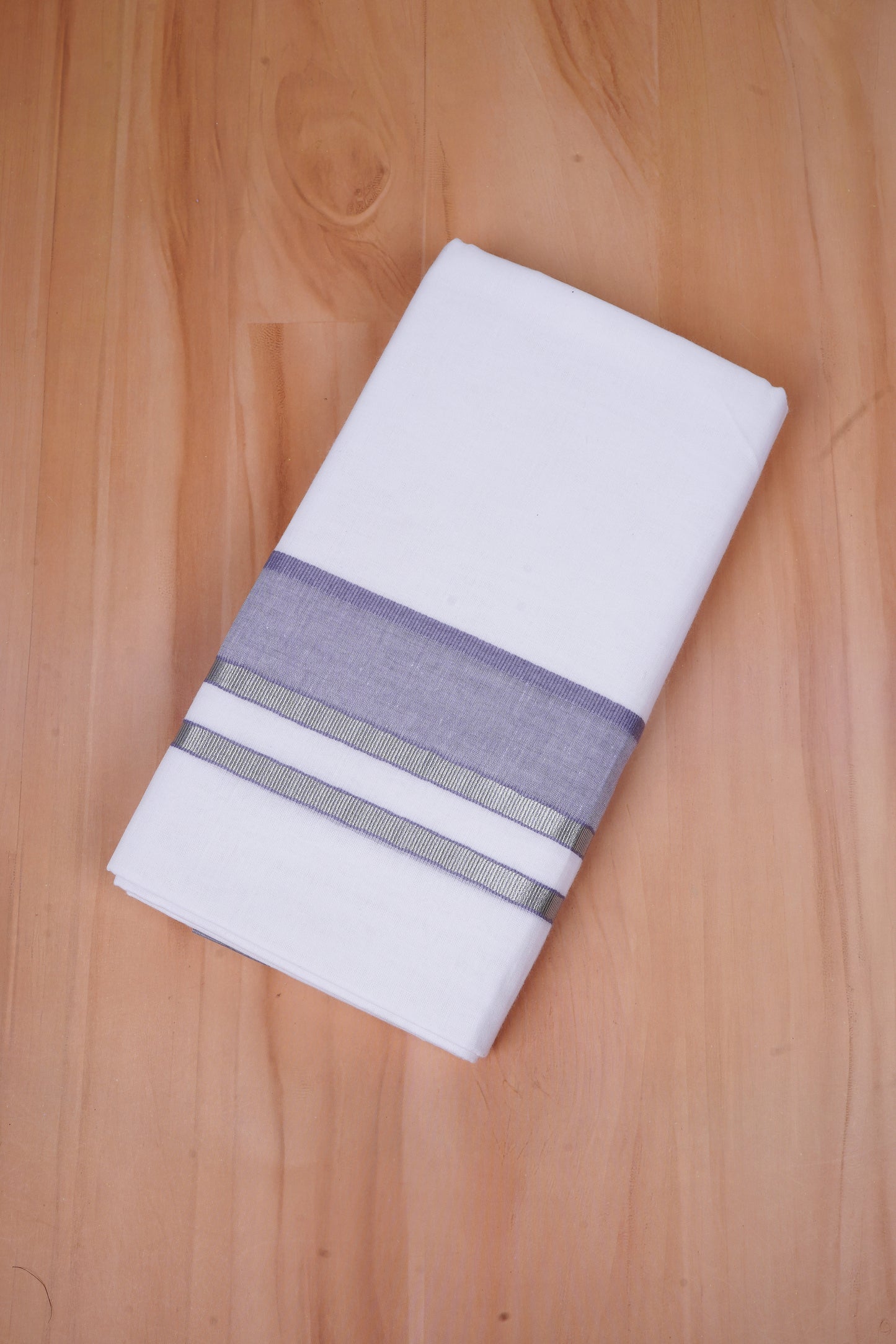 FCD-525 W/D DHOTI 3.80 MTR-Gray