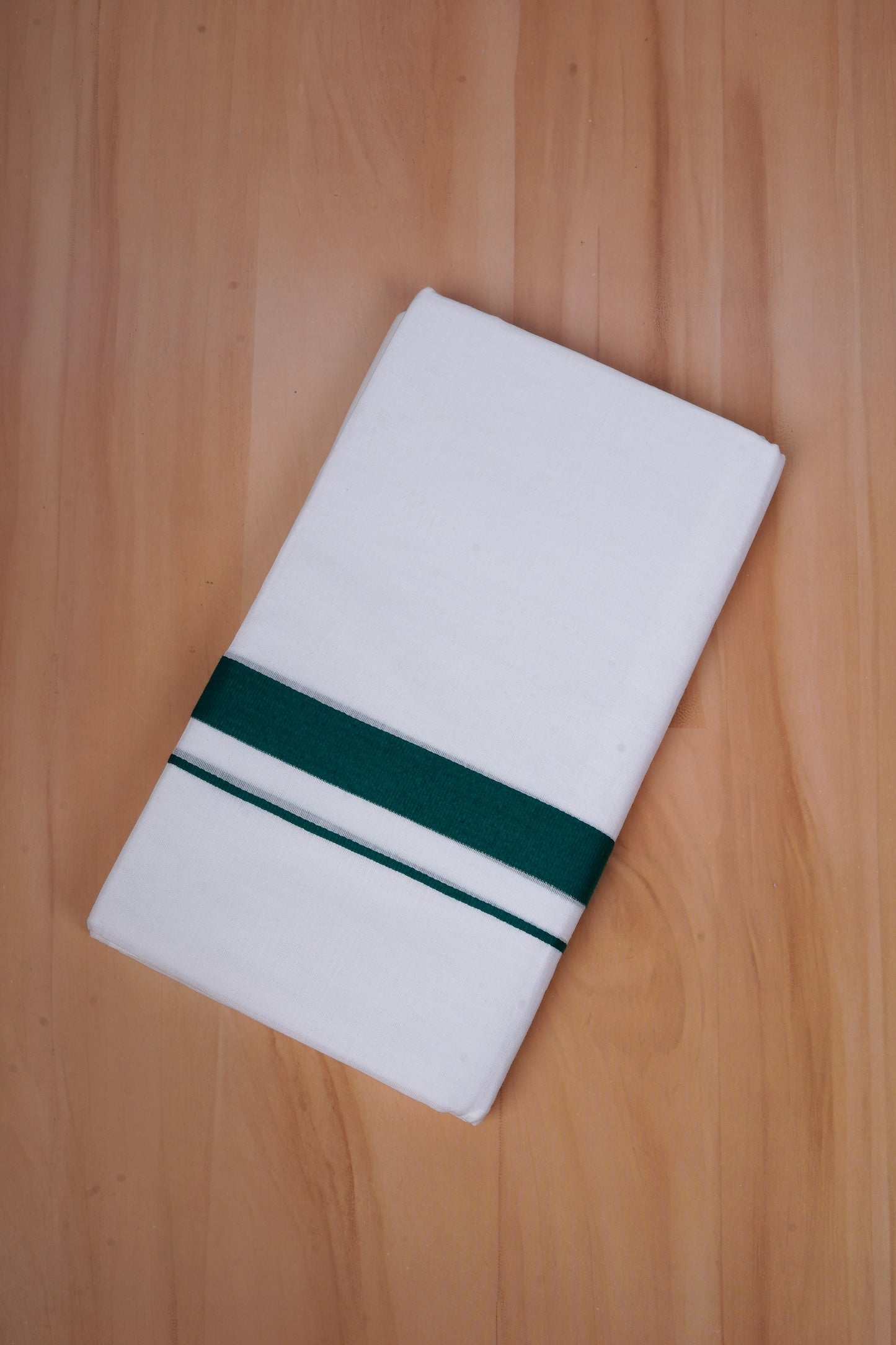 FCD-75 W/D DHOTI 3.80 MTR-Green