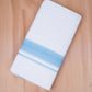 FCD-523 W/D DHOTI 3.80 MTR-Sky Blue