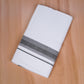 FCD-611 W/D DHOTI 3.80 MTR - Gray