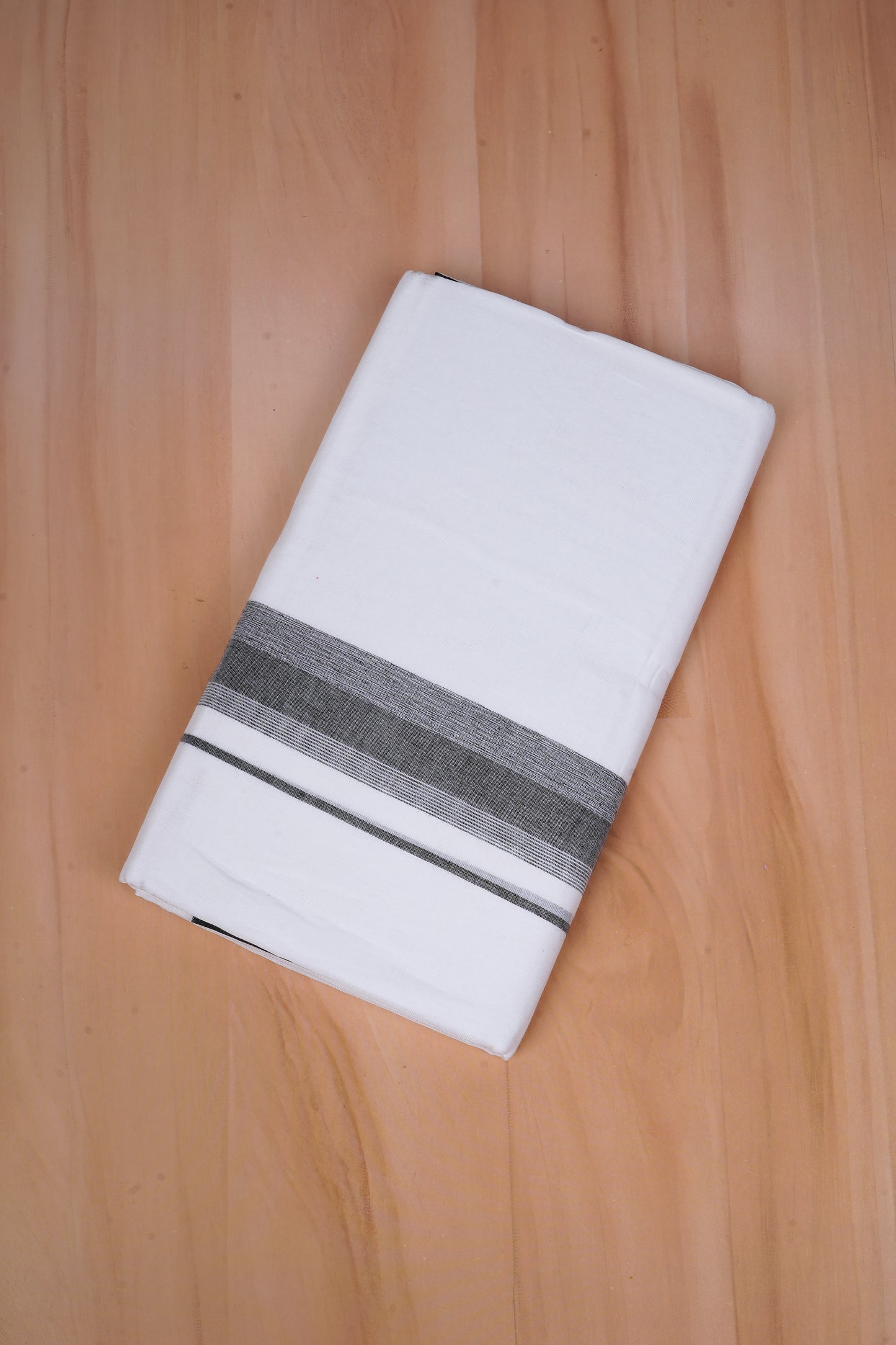 FCD-611 W/D DHOTI 3.80 MTR - Gray