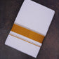 GLD-108 W/D DHOTI 3.80 MTR