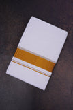 GLD-108 W/D DHOTI 3.80 MTR