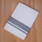 FCD-517 W/D DHOTI 3.80 MTR - Gray