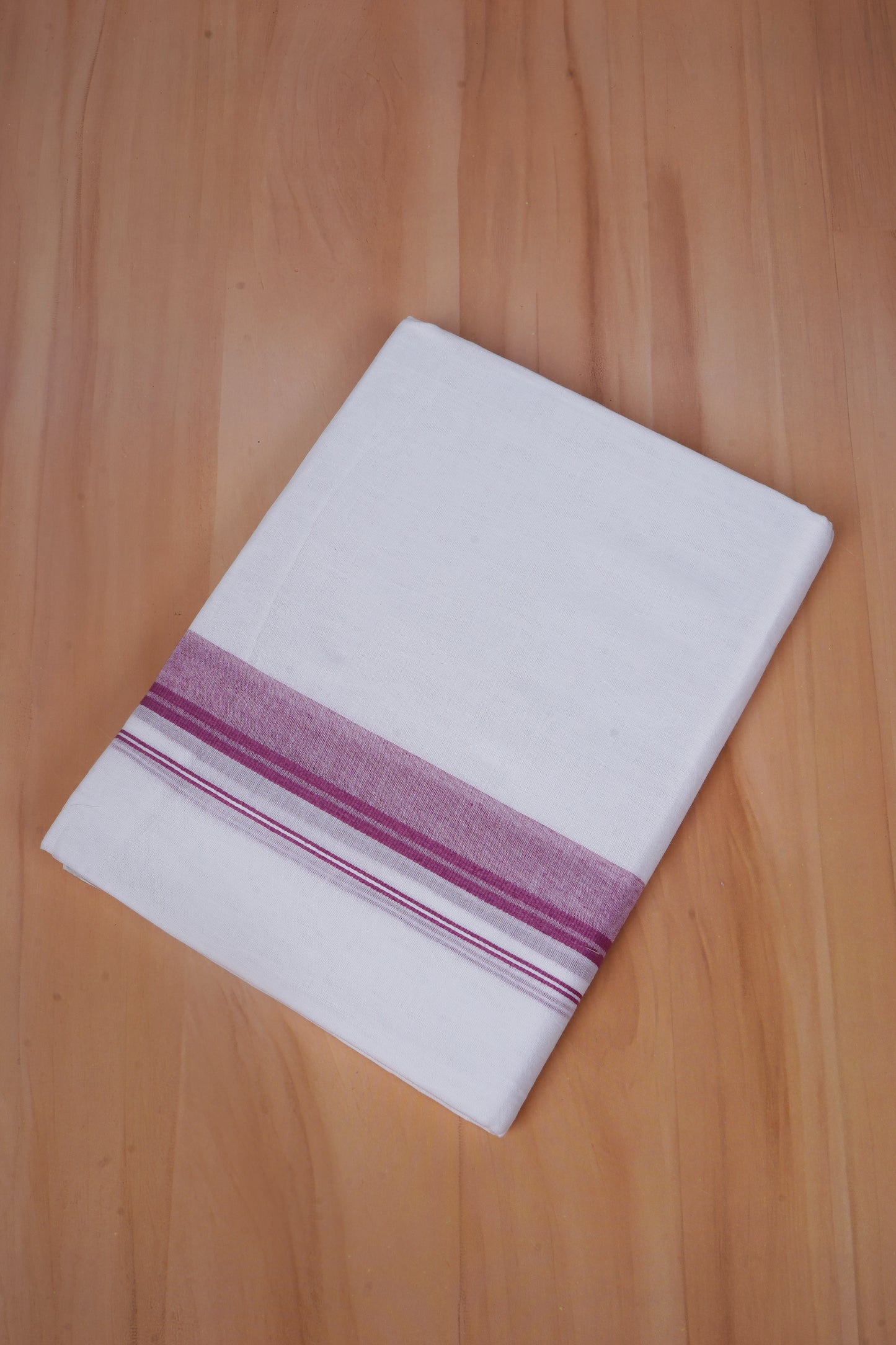FCD-579 W/D DHOTI 3.80 MTR - Dark Pink